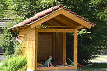 Kinderparadies im Doblerhof