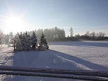 Winterimpressionen am Doblerhof