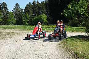 Kinderparadies im Doblerhof