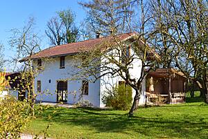 Ferienhaus Sonnenblume beim Doblerhof