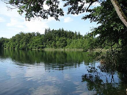 Langbürgner See