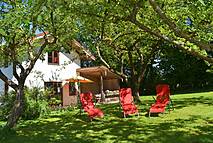 Ferienhaus Sonnenblume beim Doblerhof
