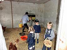 Kinderparadies im Doblerhof