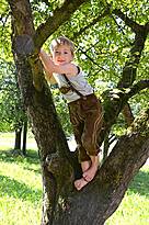 Kinderparadies im Doblerhof