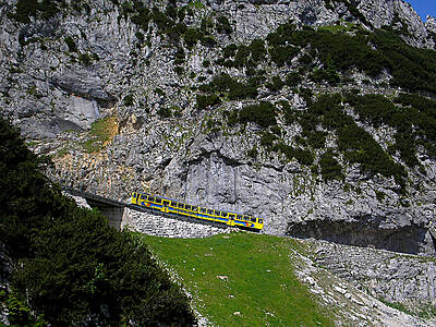 Bergbahn