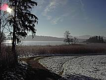 Winterimpressionen am Doblerhof