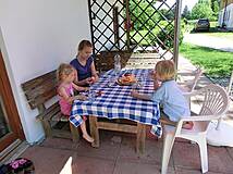 Kinderparadies im Doblerhof